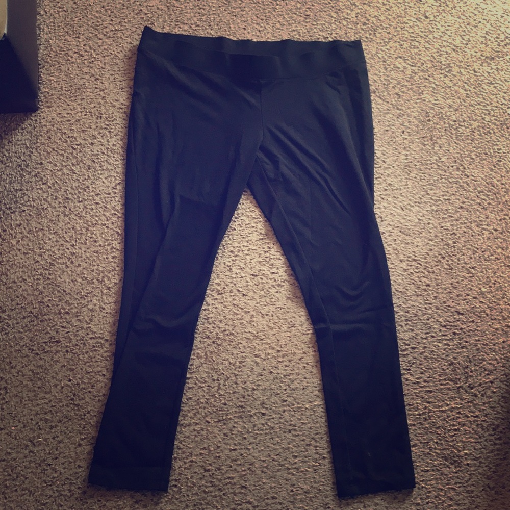 Maternity dress up pants!